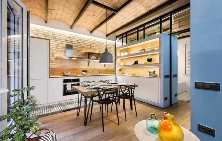 cocinas rusticas Cuenca