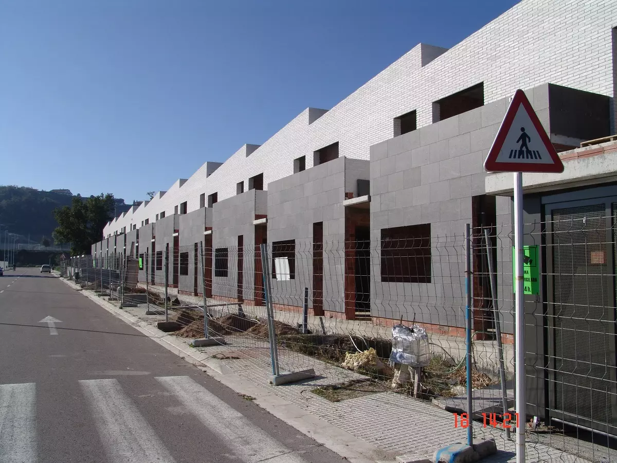 construccion casas unifamilia Aparejador construcci贸n casas en Cuenca