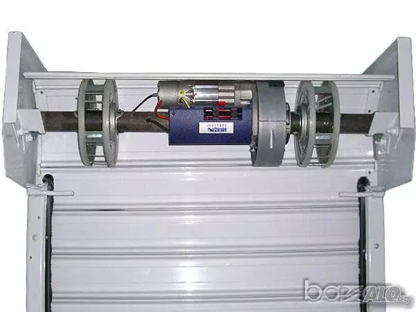 motor puerta garaje Motores puertas garaje Cuenca