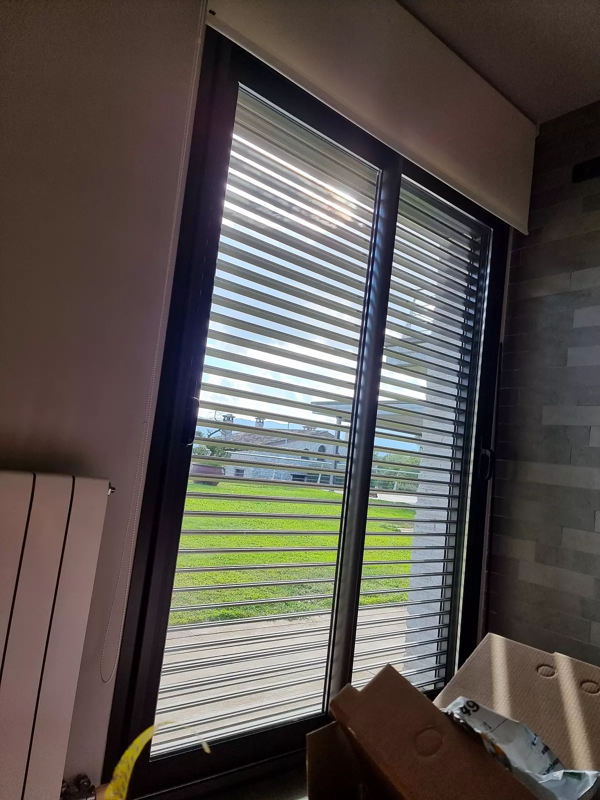 persiana super gran hermetic Reparaci贸n de persianas Cuenca