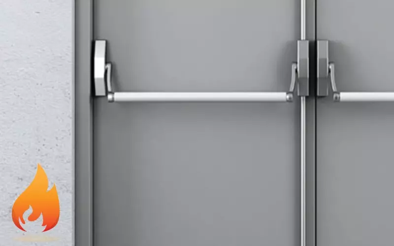 puertas cortafuegos cerradura Cerrajero Cuenca